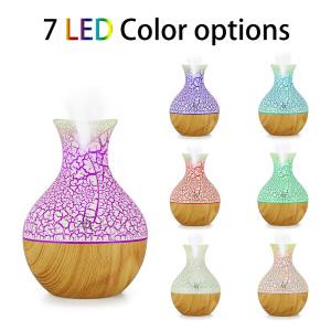 7 Color Changing LED Light Aromatherapy Essential Oil Diffuser air ultrasonic