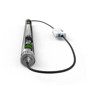 DC48V High-Performance Motor Roller Drive Conveyor Roller For Unit Handling