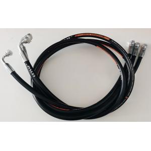 R744 Quick Coupler Car AC Manifold Gauge Set for Universal Car Fitment Air