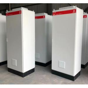 IP66 Steel Rolling Sheet 400A Electrical Distribution Box