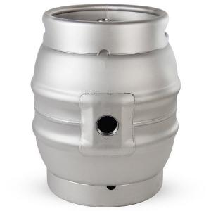 Cheap 9 Gallon European Keg SUS304 Stainless Steel Material Anti Oxidation Surface for sale