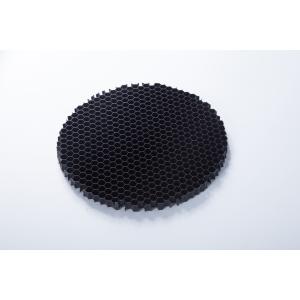 Aluminum Honeycomb Core Louver Customized Various Diameters