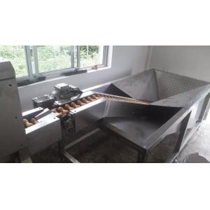 Good Heat Resistance Automatic Production Line Egg Washing And Breaking Line