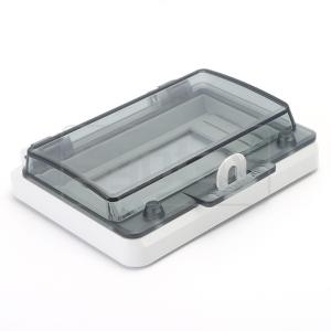 Syntax AW6 Watertight Hinged Windows 6 Modules With Lockable Protective Cover