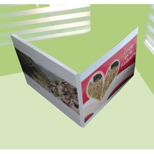 Presentation Digital Audio Video Business Cards With 1GB Memory / USB Port