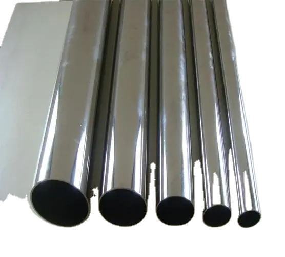 Professional Alloy Tubes Customized 6061 5083 3003 2024 7075 T6 Anodized