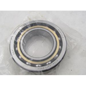 High Precision 7207 B C AC Angular Contact Ball Chrome Steel Bearing 7307B