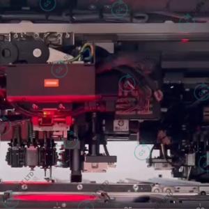 Original Sony SI-G200 High-speed Multifunction SMT Pick And Place Machine for