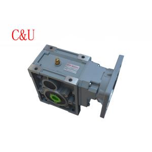 High Mechanical Strength Helical Gear Reduction Gearbox Strong Torque