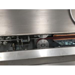 Fully Automatic Bar Bending Machine / Double Glazing Machine PLC Control