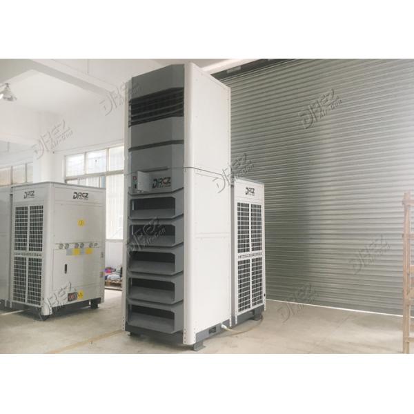 Large Airflow New Packaged Tent Air Conditioner , Integral Exhibition Air