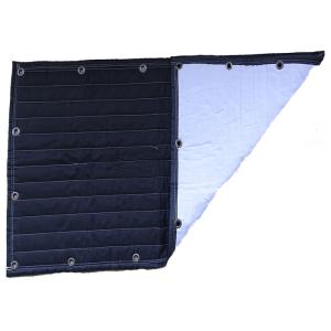 Easy Portable Noise Barrier