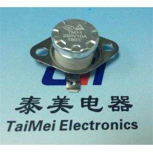 Long-Term Supply Ksd301 Thermostat of High Precision for Coffee Maker Thermal