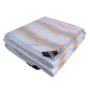 Waterproof Heavy Duty PE Tarpaulin Canvas Tarpaulin for Agriculture Industrial