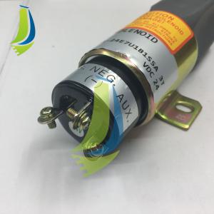 1751-24E7U1B1S5A Shutoff Stop Solenoid 175124e7u1b1s5a