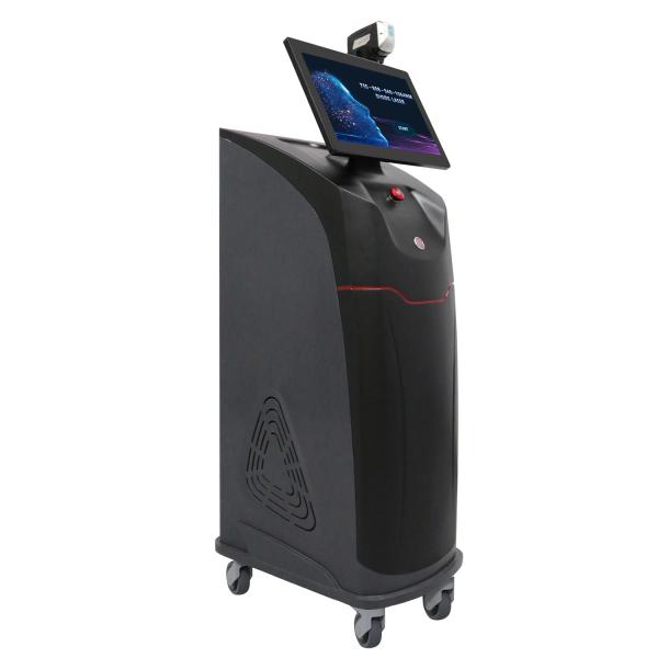 Professional Manufacturer 808nm Diode Laser Hair Removal Machine 500-1000-1200-1600W Hair Remover Device Salon Beauty