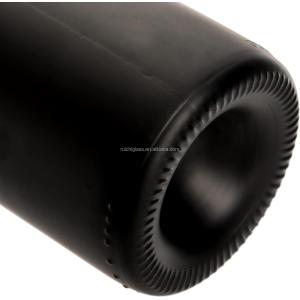 Customized 500ml 750ml 750ml Glass Bottle for Vodka Spirit Liquor Wine at