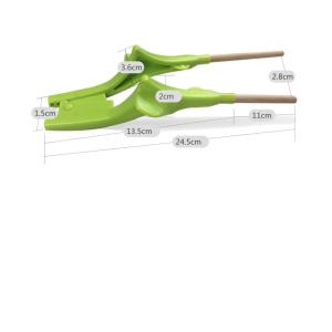 Stroke Disabled Rehab Machine Hand Muscle Stimulator Dysfunction Chopsticks