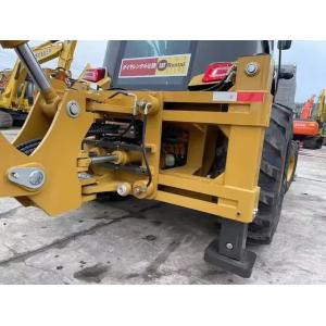 Pre Owned CAT 420 Loader With Powershift Transmission 3.3 M3 Bucket Capacity