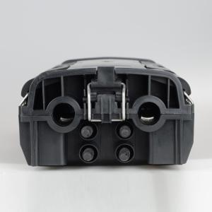 Outdoor Fiber Optic Splice Closure Wall Pole Mount 4 6 8 12 16 24 Core