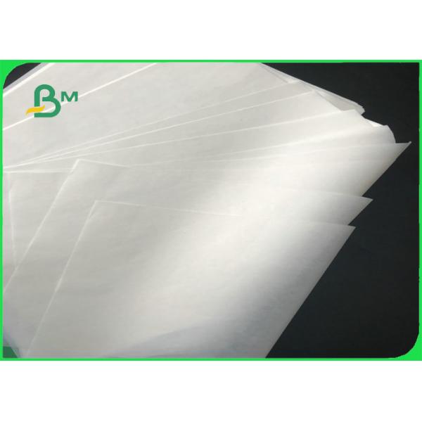 cupcake liner paper 100% Safe FDA Food Grade 33 - 38gsm White Cupcake Liner Paper Sheet For Cakes