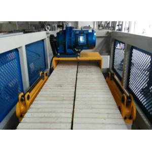 Multi Size Mold Compatibility PVC Profile Board Extruder PC Hollow Sheet