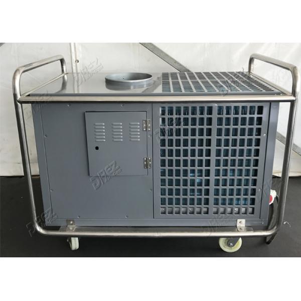 Drez 7.5HP Conference Tent Air Conditioner , Mobile Military Tent Air Conditioni