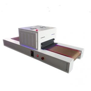Air Cooled 30KG 20000HRS 800mw/cm2 UV Conveyor System