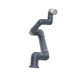 Fiber Laser Welding Robot Machine with 6 Axis Cobot Robot for 5KG 10KG Playload