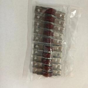 UPVC Sliding Door Single Roller with Chromed Plated Stainless Steel and POM