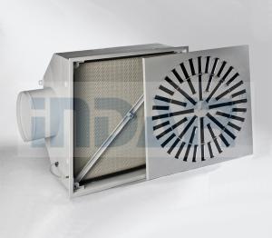 China High Efficiency HEPA Filter Diffuser Good Sealing Property For Precision Machinery on sale