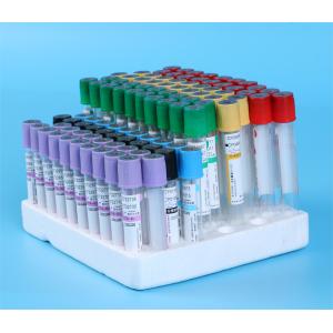 1-10ml Customized Size Vacuum Blood Collection Tube With Additive/Non Additive For Medical In Hospitals And Clinics