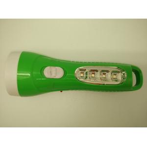 Cheap BN-194 Rechargeable LED Flashlgith Torch with Side Lamp for sale