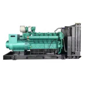 1100kVA 880KW Dynamo Efficient LPG Generator Gas Generator Natural Gas