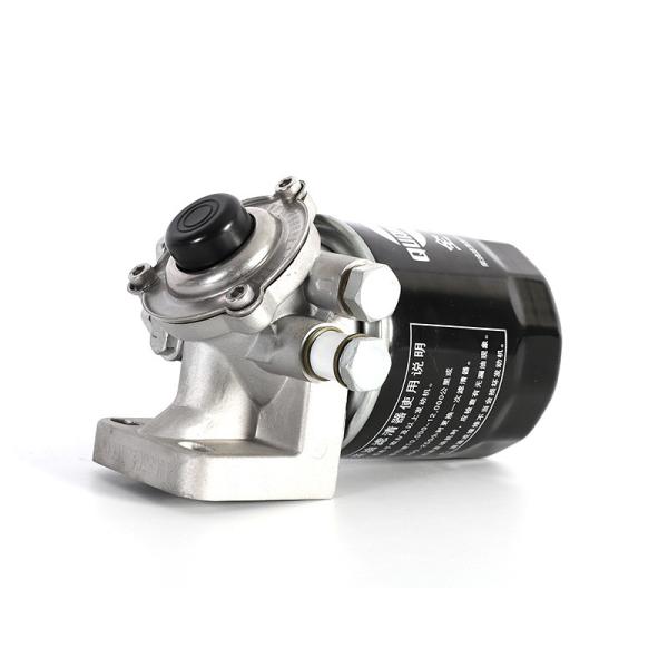 OEM ODM Processing Diesel Filter Assembly Customized Design And Filter Base