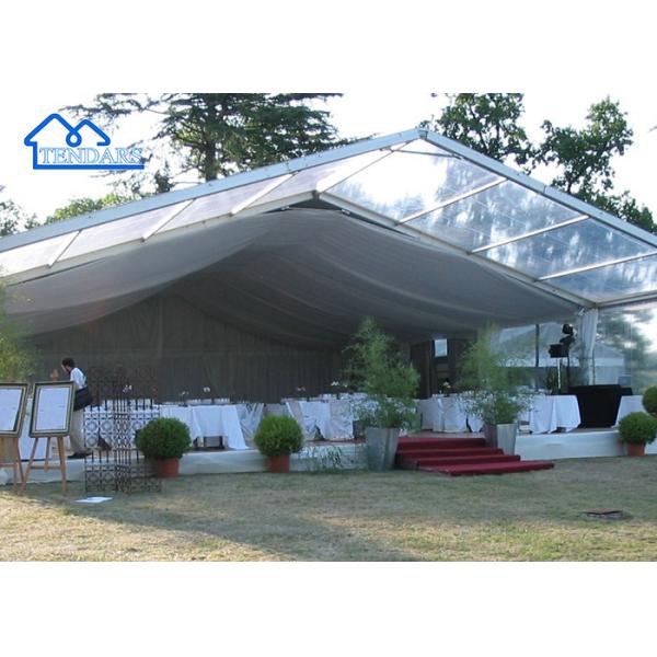 Portable Large Customized Aluminum Alloy Marquee Tent For Outdoor Events For Sale