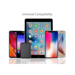 Portable Charger 5000mAh, Mini Size Power Bank Customized With Company Logo