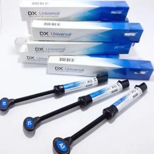 Class II Dental Light Curing Resin Kit with Universal Nano Hybrid Composite and