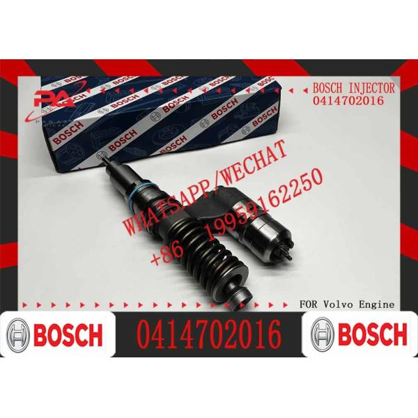 Quality Fuel Injection Pump 0414702016 Fuel Injector Assembly 21160093 Plunger Of Unit Pump Monomer Pump For Volvo wholesale