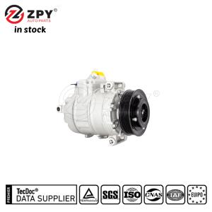 Cheap ZPY AC Compressor for VW Crafter 2.5 TDI BJJ Audi Porsche for sale
