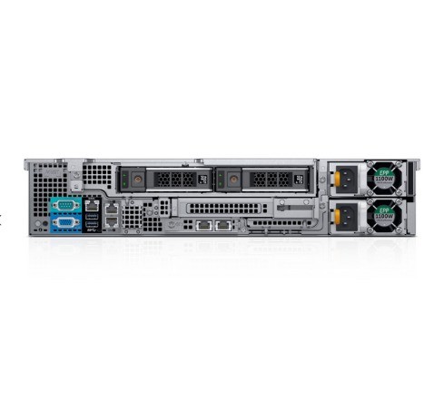 Quality 100% Original R540 2U Enterprise Rack Server 750W Dual Power 480G SSD×2 wholesale