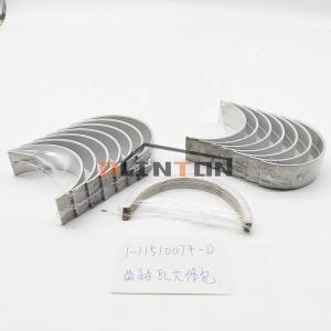6BD1 6BG1 Engine 1-11510074-0 Main Bearing Metal Set for Construction Works by Trusted