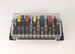 Cheap Test Terminal Block , Panel Test Switch Fuse Box for sale