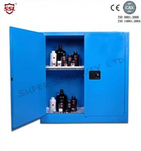 Cheap Hazardous Material Safety Corrosive Storage Cabinet For Trifluoroacetic Acids for sale