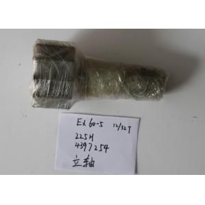 EX60-5 4397254 Planetary Gear Parts Excvavtor Hitachi Vertical Shaft