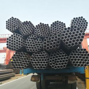 Api 5l Psl1 Seamless And Welded Pipe FBE Internal Coating Hot Expanding