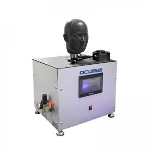 China Real - Time Display Air Tightness Tester For Mask Exhalation Valve on sale