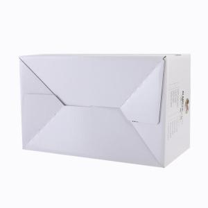Recyclable Cardboard Ammo Boxes Matt Lamination Shipping Box