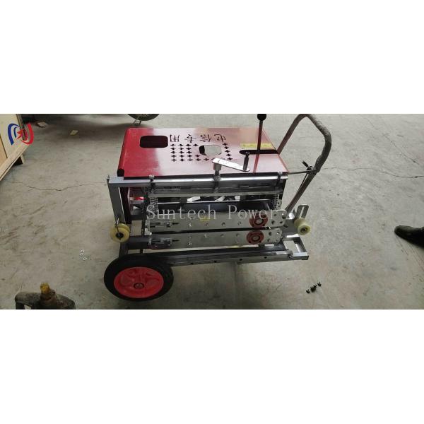 Optical Cable Traction Equipment Heavy Duty Solution For Long-Distance Cable Pulling