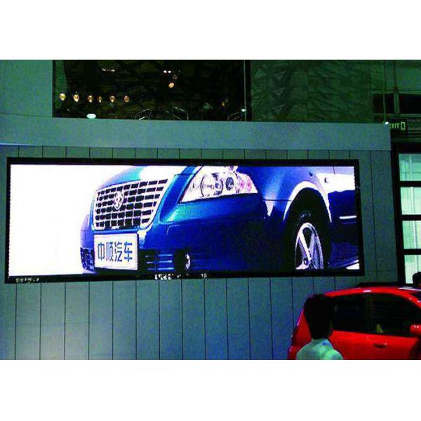 SMD High Definition Rental Led Displays , Slim Led Video Screen Rental Best Visualization